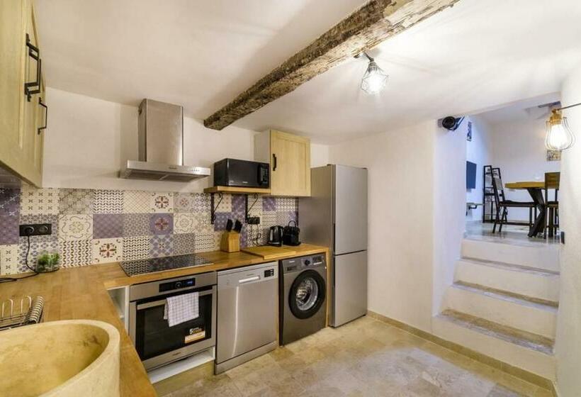 Charmant Appartement   Saint Paul De Vence Village