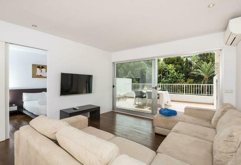 Rincón Del Sol Al Lado De La Playa Con Parking Y Piscina 332