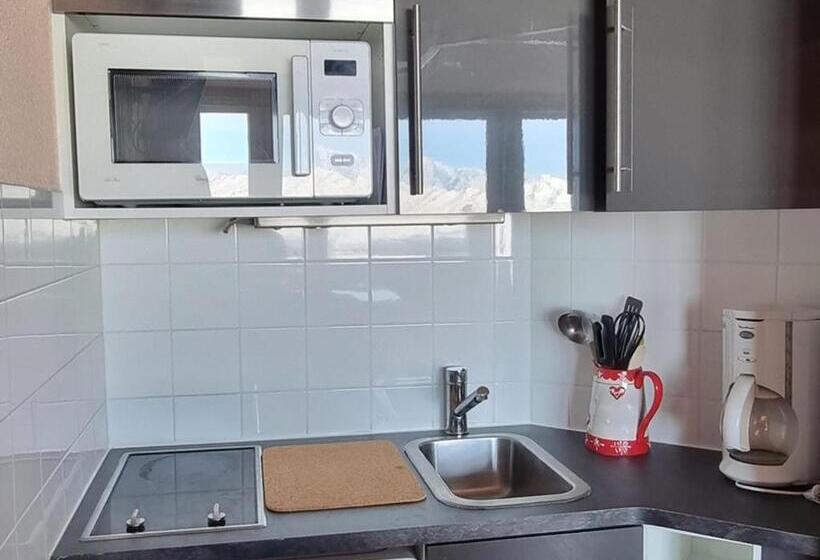 Studio Rénové · Pied Des Pistes · Balcon Avec Vue   Fr 1 181 2579