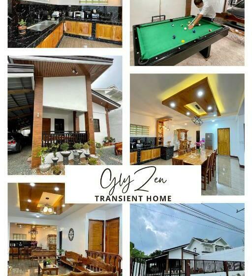 Tagaytay Transient House, 4 Bedrooms, Billiard