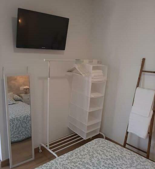 Tranquila Casa Con Patio