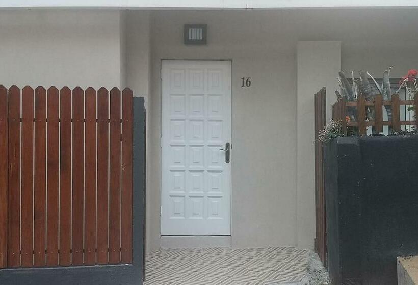 Tranquila Casa Con Patio