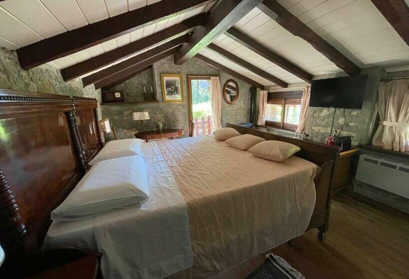 Tranquilla Dependance Nel Verde Dell Alta Brianza