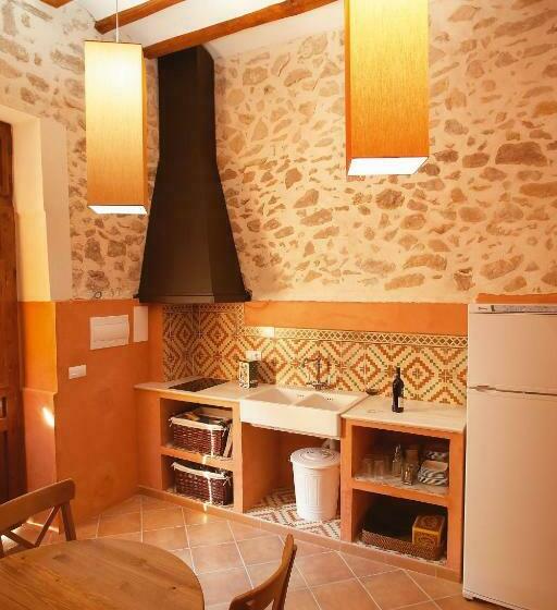 Un Encanto Rural En La Montaña De Alicante