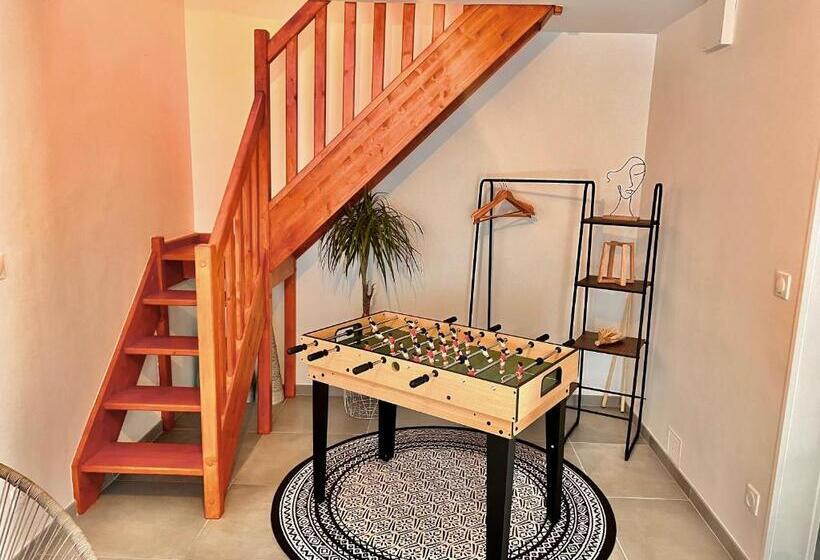 Villa 2 Chambres Proche D’un Lac