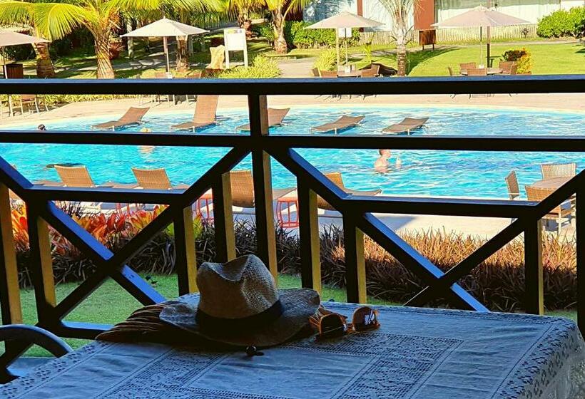 Ykutiba Apt D104 2/4 Frente Piscina