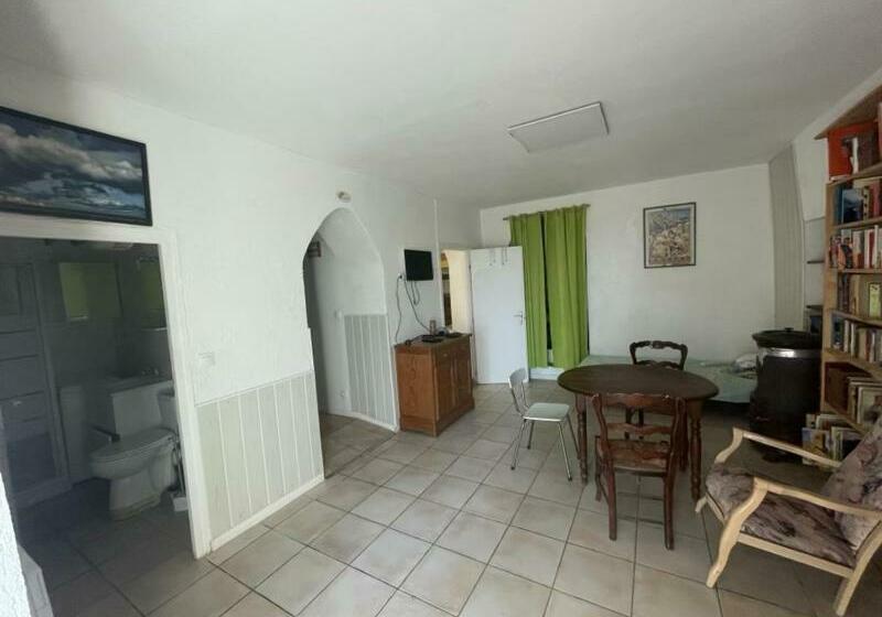 2 Pièces Calmes Vue Mer