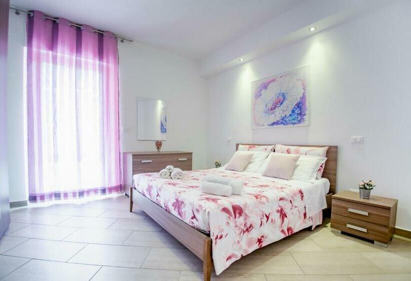 Abruzzodamare Amazing Apartments With Romantic Sea View