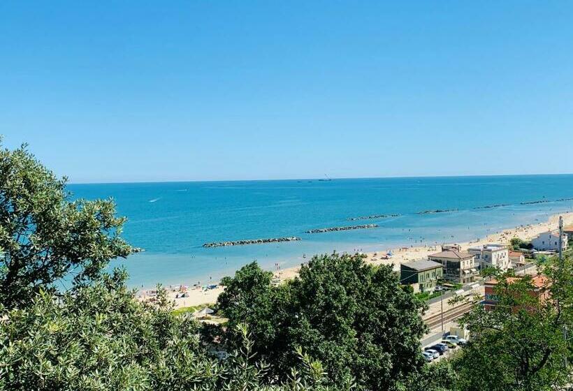 Abruzzodamare Amazing Apartments With Romantic Sea View