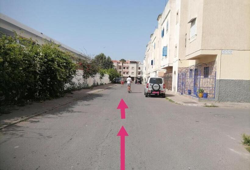 Appartement Essaouira Mogador