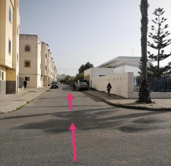 Appartement Essaouira Mogador