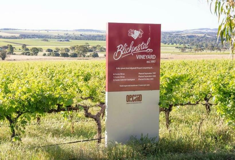 Blickinstal Holiday Retreat