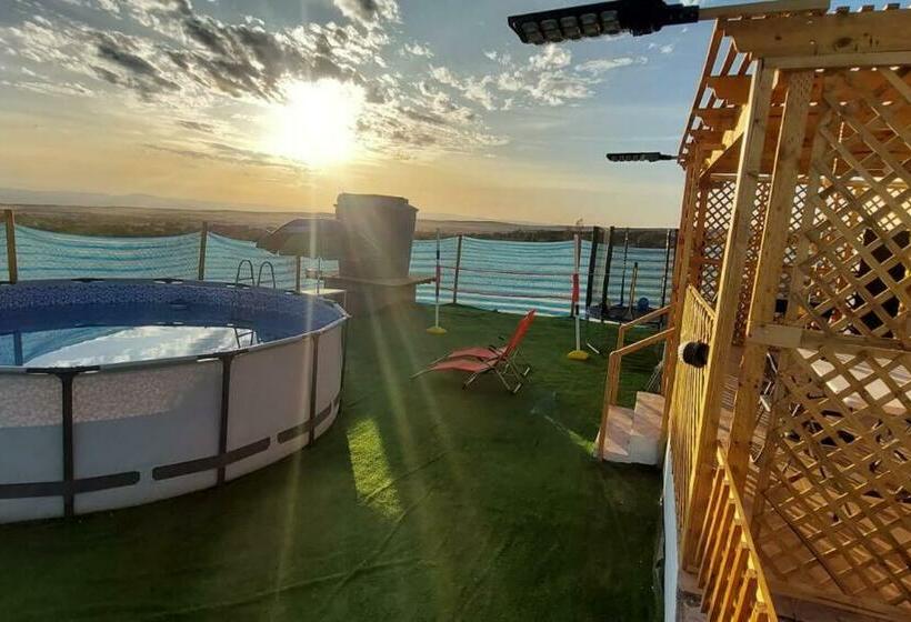 Cabaña 1 Familia Emanuel Ahumada Pica