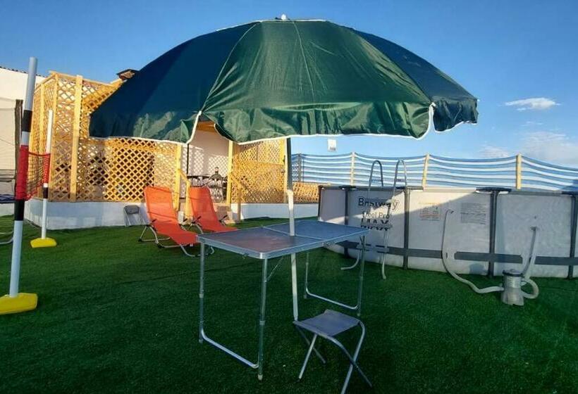 Cabaña 1 Familia Emanuel Ahumada Pica