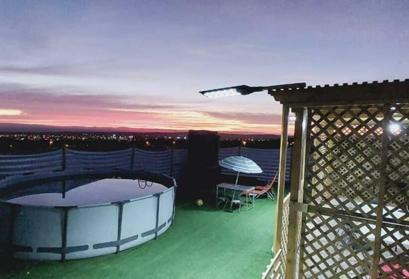 Cabaña 1 Familia Emanuel Ahumada Pica