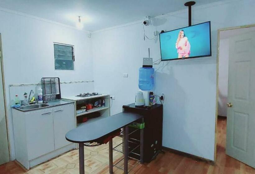 Cabaña 1 Familia Emanuel Ahumada Pica