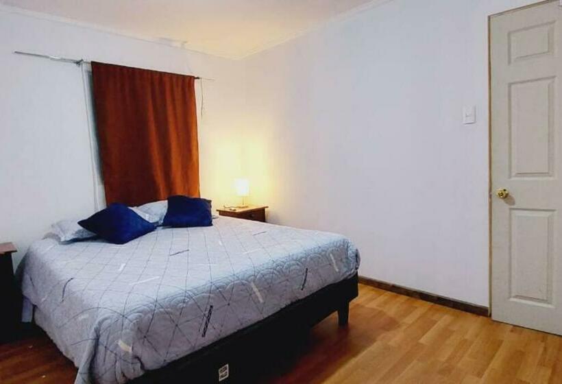 Cabaña 1 Familia Emanuel Ahumada Pica