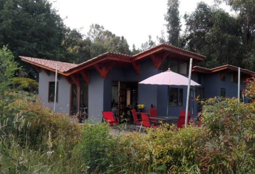 Casa De Encuentro Eucaliptus