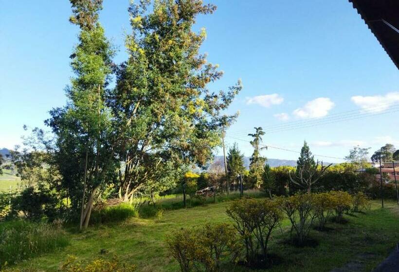 Casa De Encuentro Eucaliptus