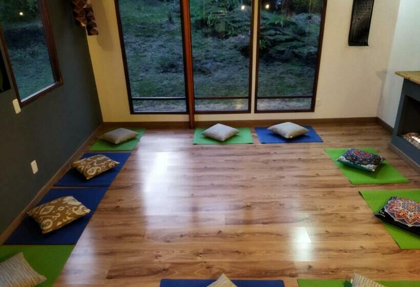 Casa De Encuentro Eucaliptus