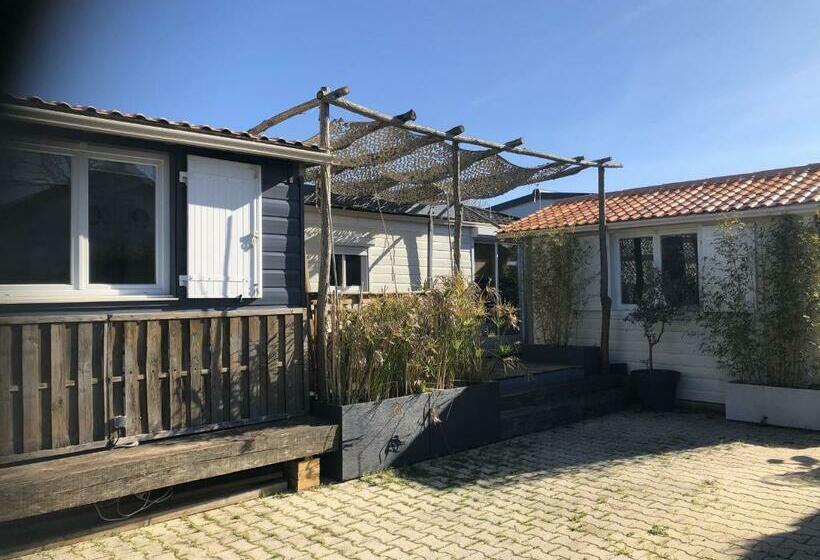 Chalet 47m2 Dans Prl Linge Fourni