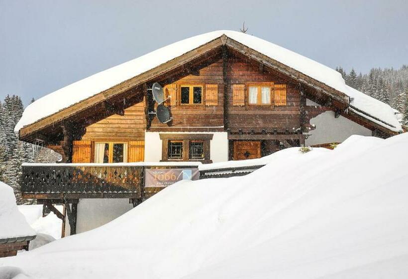Chalet Duc De Savoie