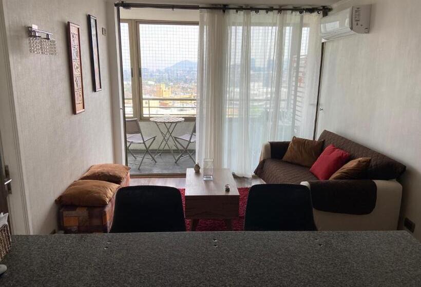 Cómodo Departamento, Excelente Ubicación