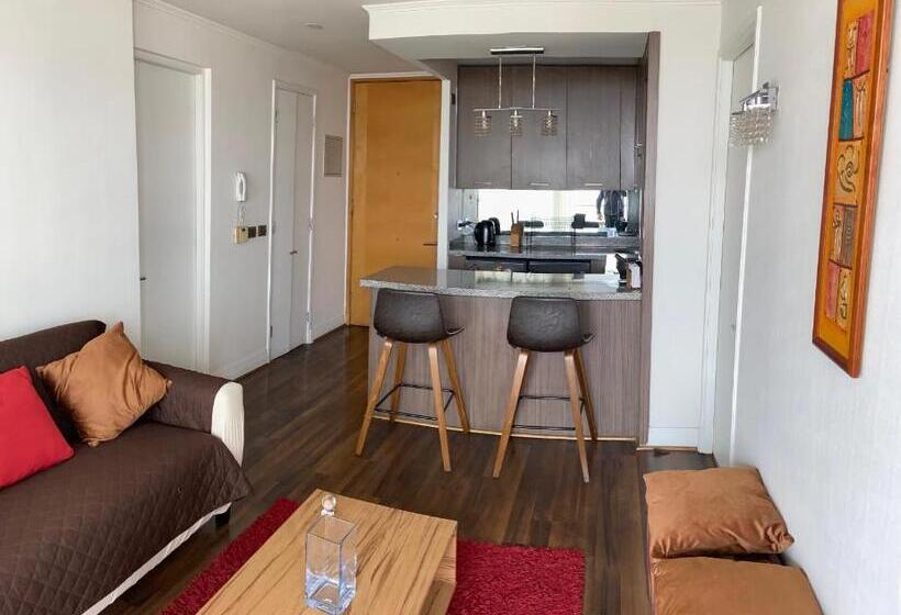 Cómodo Departamento, Excelente Ubicación