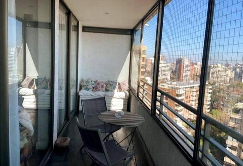 Cómodo Departamento, Excelente Ubicación