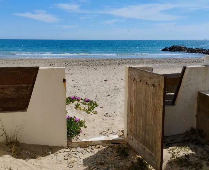 Cosy Studio En étage Résidence Front De Mer