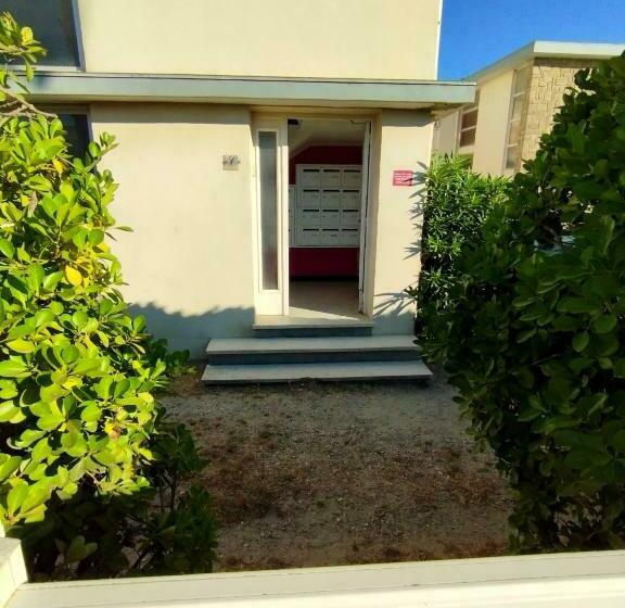 Cosy Studio En étage Résidence Front De Mer