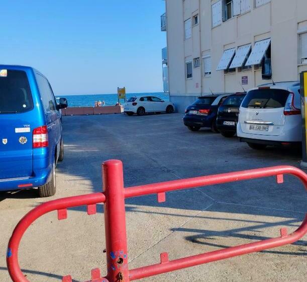 Cosy Studio En étage Résidence Front De Mer