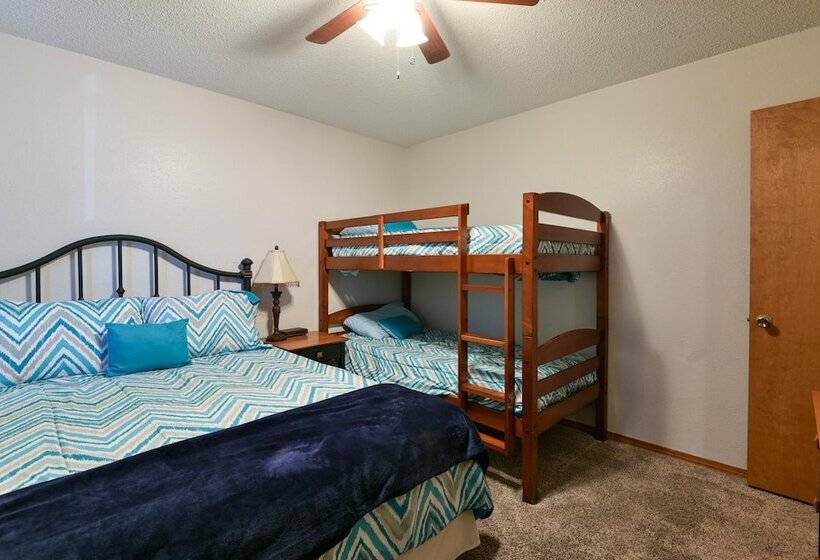 Divine 9 Condo  Fishing Lake & Hiking Trails