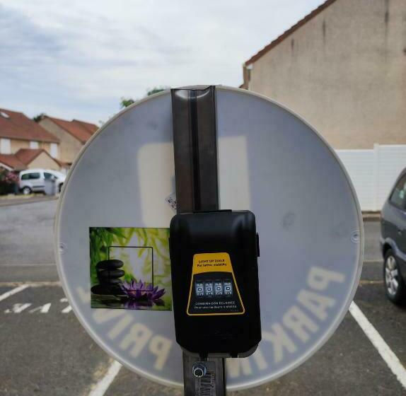 Duplex Autonome Cosy à Paris Roissy Cdg
