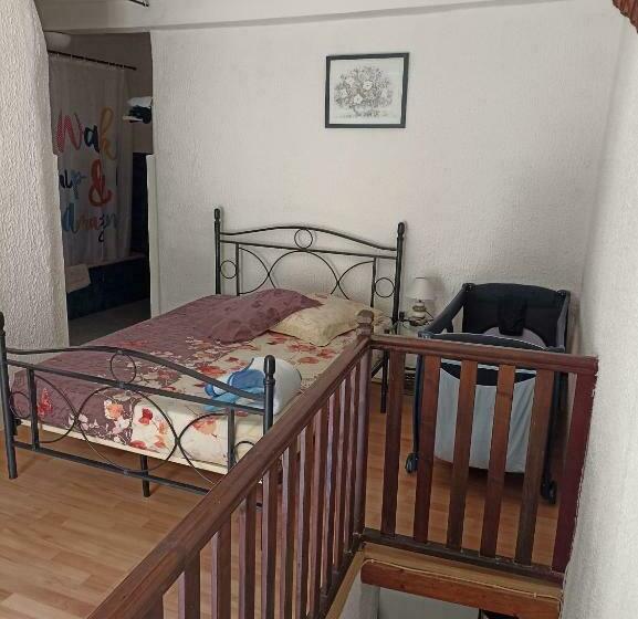 Duplex Meublé Mercantour