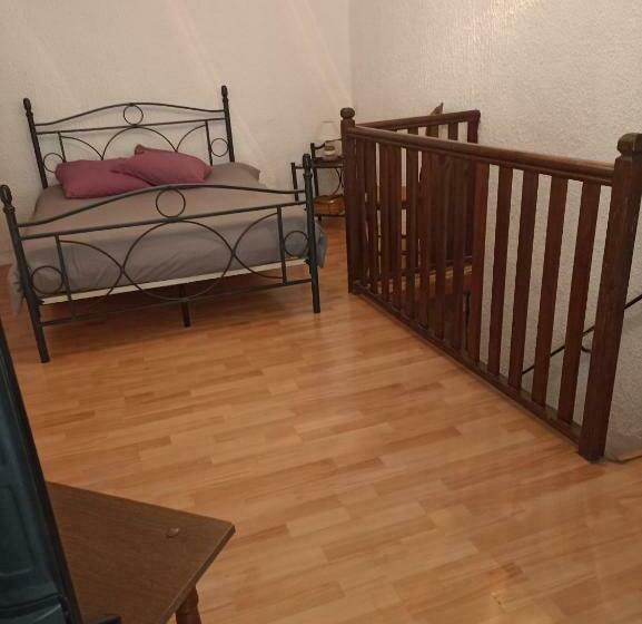 Duplex Meublé Mercantour