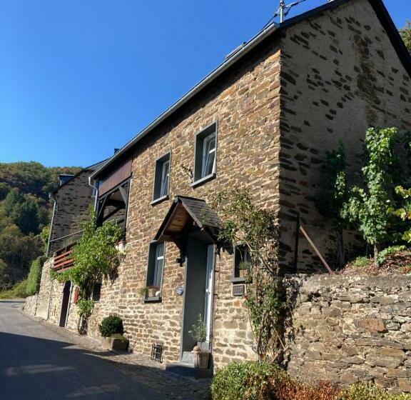 Ferienhaus Goldstück Wohnen Im Weinberg