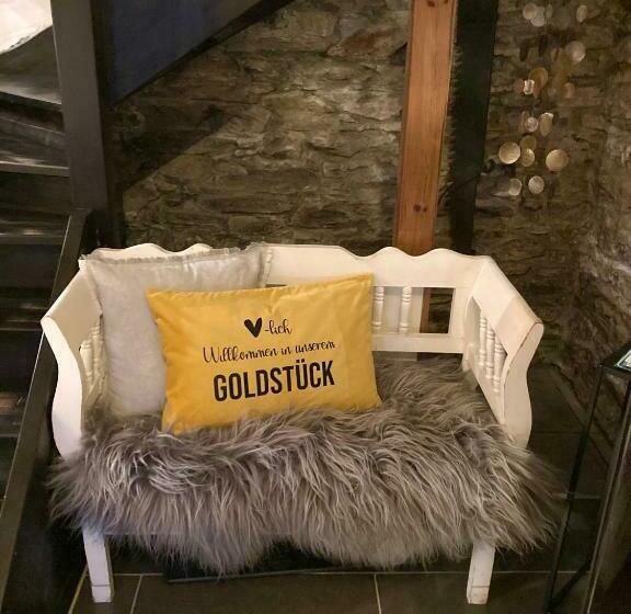 Ferienhaus Goldstück Wohnen Im Weinberg