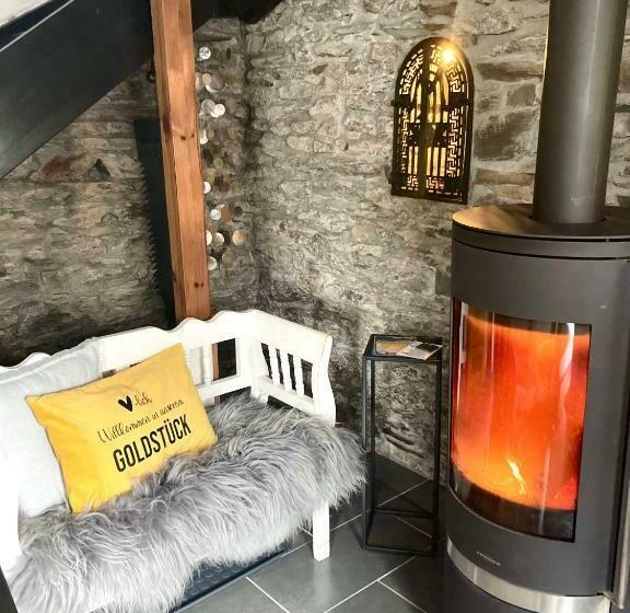 Ferienhaus Goldstück Wohnen Im Weinberg