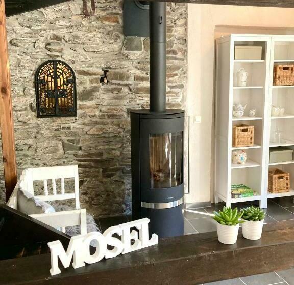 Ferienhaus Goldstück Wohnen Im Weinberg