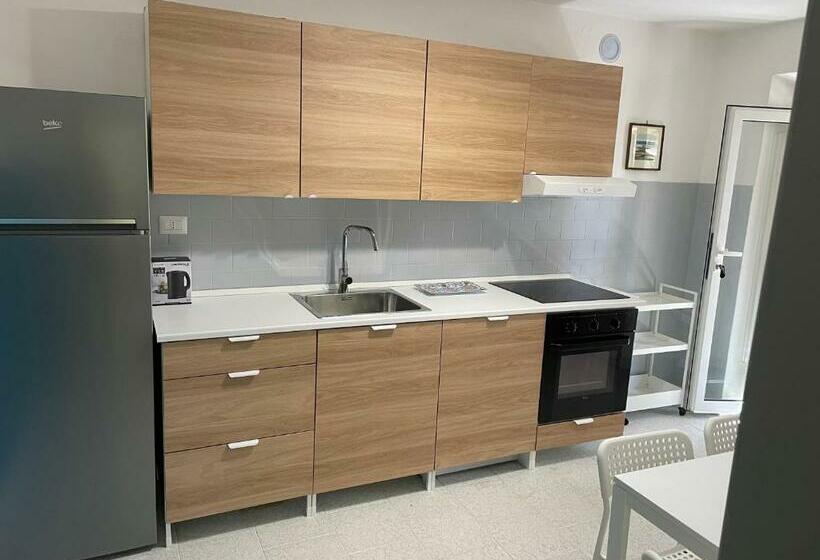 Giardino Nord   Il Mare A Pochi Passi