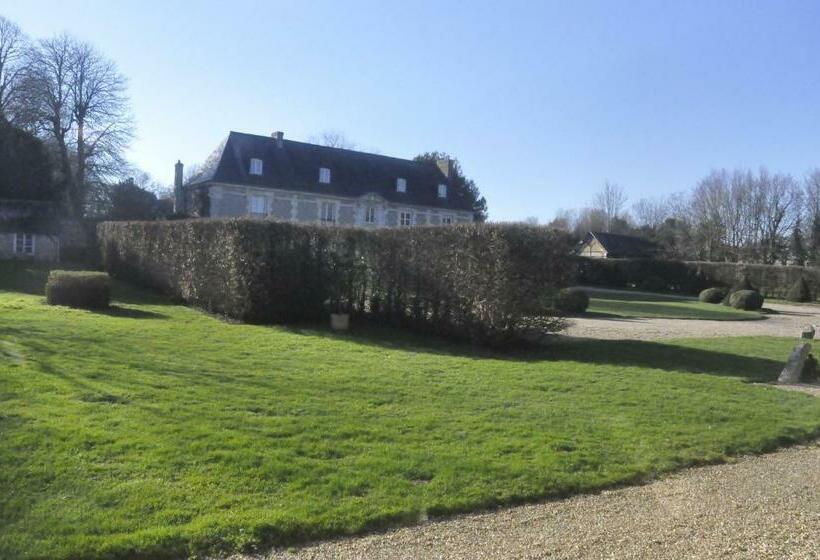 Gite L Orangerie Du Château D Emalleville
