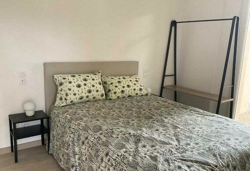 Gîte Au Pied Du Ventoux