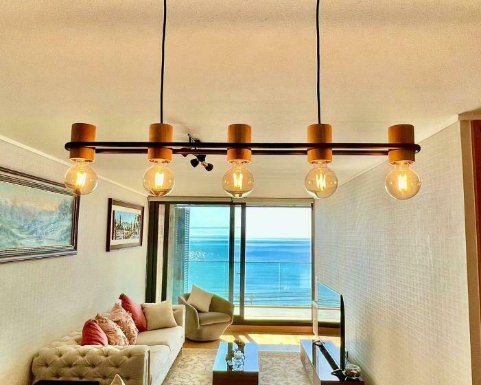 Hermoso Departamento Frente Al Lago En Puerto Varas