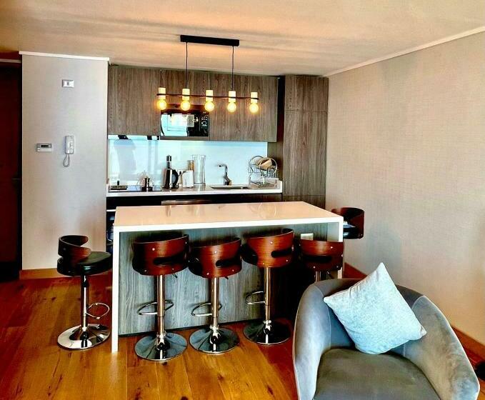 Hermoso Departamento Frente Al Lago En Puerto Varas