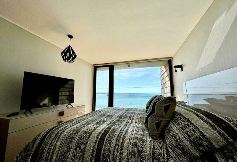 Hermoso Departamento Frente Al Lago En Puerto Varas