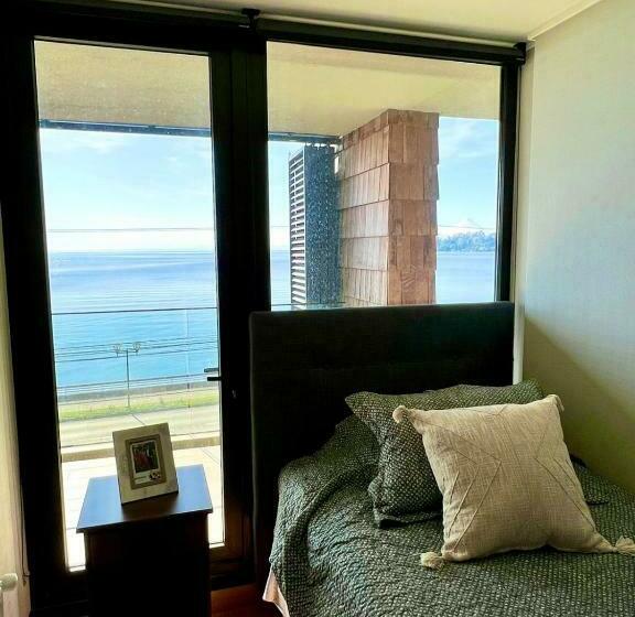 Hermoso Departamento Frente Al Lago En Puerto Varas