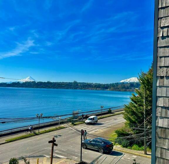 Hermoso Departamento Frente Al Lago En Puerto Varas