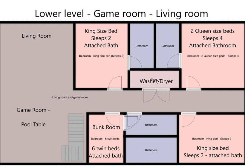 Journey S Remedy  Lake View Sleeps 30