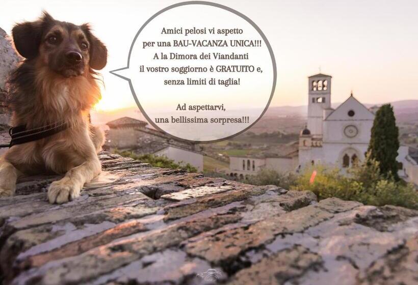 La Dimora Dei Viandanti